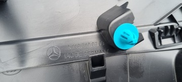 фото thumb №13, Защита крышки mercedes cla a1187400800 a1187401200 a1187400700