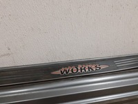 фото thumb №4, Mini cooper r56 jcw works молдинг поріг права