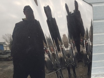 фото thumb №6, Капот mercedes w211 рестайлінг c197 197