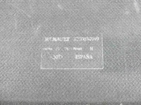 фото thumb №4, Полка задняя renault megane ii hb 5d