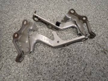 фото thumb №6, Corolla verso 04-08 петля капота лівий lub правий