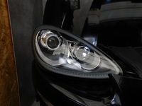 фото thumb №6, Porsche cayenne 7p комплектний перед капот лампи бампер pas чорний