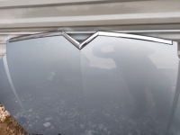 Citroen c5 05-08 рестайлинг  капот передняя перед крышка с Разборки, фото thumb