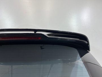 фото thumb №6, Крышка багажника cayenne ii 7p5 10-14r turbo s gts спойлер lc9x w цвет !