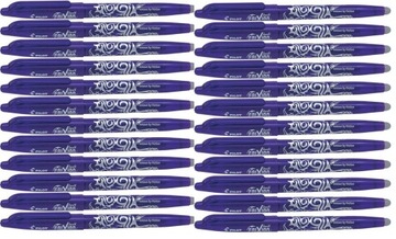 Ручка шариковая стираемая PILOT FRIXION 0,7 BLUE x 24