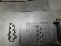 Jeep cherokee kl v 2014- захист обшивка стійка середній ліва права Київ, фото thumb