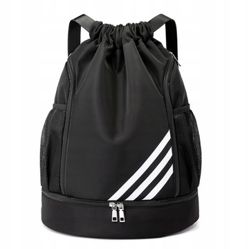 Plecak sportowy Backpacks) czarny