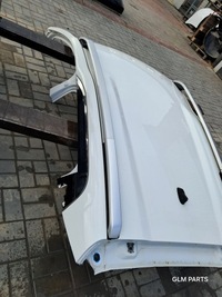 фото thumb №10, Peugeot 2008 i крыша рейлинги белый рейлинги