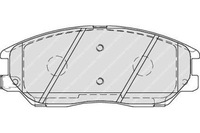 фото thumb №1, Ferodo гальмівні колодки гальмівні hyundai equus / centennial