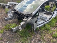 фото thumb №2, Чверть передня права ліва з довгому поріг ford b-max 2012-2017 колір mc