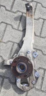 фото thumb №1, Поворотный кулак левый перед mercedes gle w167 2 ii