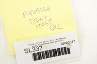 фото thumb №6, Sl337 honda cr-v iv 1.6d подушка мост заднего 50721-t0a-0031