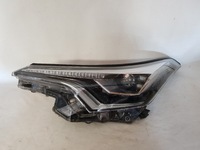 фото thumb №1, Toyota c-hr chr 16-19 лампа левый перед full led