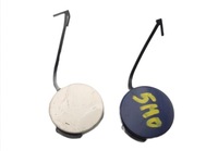 фото thumb №1, Golf plus заглушка hak бампер перед oryg