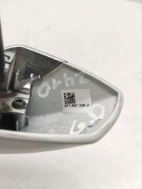 фото thumb №7, Porsche panamera 971 2018 ручка зовнішня двері задніх 971837206d