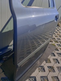 фото thumb №6, Двері лівий задня skoda octavia ii 9153