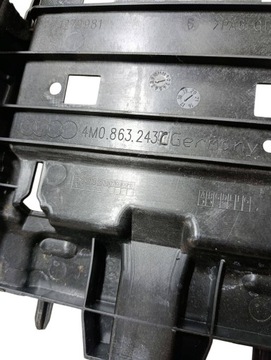 фото thumb №11, Audi q7 4m 2018 засіб інший елементи тунелю середнього