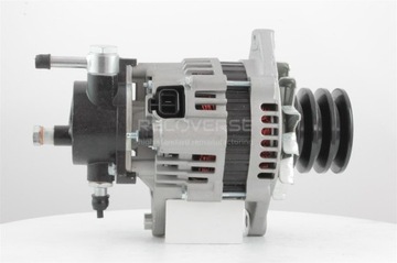 фото thumb №8, Генератор bogdan isuzu ataman a-092 4.6d npr n-serie