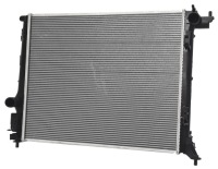 Купить Радиатор renault scenic megane iv 1.6d 214109374r, фото thumb