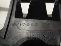 фото thumb №10, Peugeot berlingo iv rifter левый направляющая кронштейн бампера 9816768880