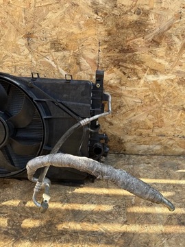 фото thumb №8, Комплект радиатор вентилятор opel astra iv j zafira c 1.6 b