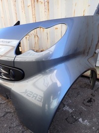 фото thumb №10, Бампер переднее smart fortwo рестайлинг 03r