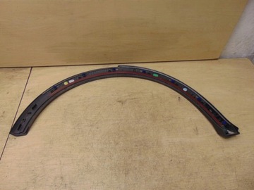 фото thumb №9, Накладка крыльев заднего левая audi q2 81a853817a