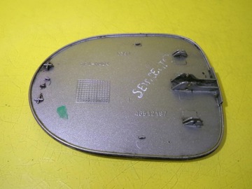 фото thumb №5, Крышка заливка топлива fiat seicento 1999 46512187 nr296