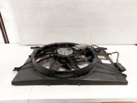 Volvo s80 v70 2.4 b вентилятор радиатора 30680513 3135103586 Цена, фото thumb