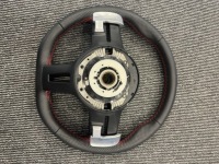 Купить Mercedes воздуховод руль amg кожа czerwona nić eqe 295 eqs 297, фото thumb