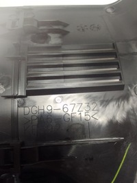 фото thumb №8, Mazda cx50 23- защита зеркало dgh9-67z31 usa