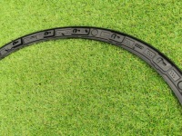 фото thumb №7, Volvo xc40 ii накладка крыла r design правая