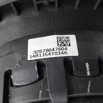 фото thumb №8, Bmw x6 f16 2014 повітряна подушка подушка безпеки кермо