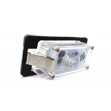 фото thumb №6, Skoda superb b6 лампочки регистрации led 650lm 2szt