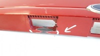 фото thumb №3, Ford fiesta 2008 молдинг крышки задняя