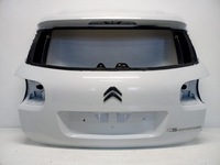 фото thumb №1, Без оснащения крышка багажника багажника citroen c5 aircross