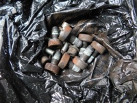 Сцепление колесо маховик 6b 8200117425 - opel vivaro a trafic ii 2.5 dci Недорого, фото thumb