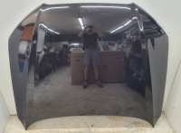 фото thumb №1, Audi a8 d4 11- капот кришка двигуна перед передня fv