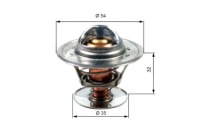 фото thumb №2, Gates термостат gat, th13684g1