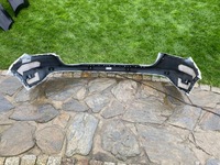 фото thumb №9, Mercedes 156 gla бампер хром задняя 1568850125 оригинал