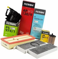 фото thumb №1, Filtron набор фильтров peugeot partner ii 1.6 hdi