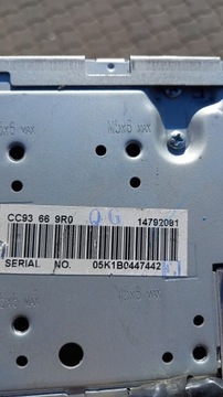 фото thumb №6, Mazda 5 радио cd 14792081 cc93 66 ar0 заводские