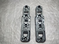 Купити Вкладиш лампи mercedes a w168 універсал правий задній, фото thumb