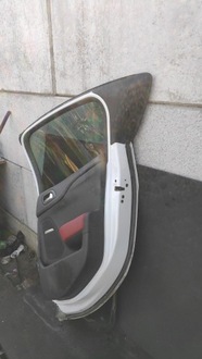 фото thumb №6, Двері правий задня повний citroen ds4 kwed