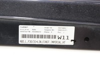 фото thumb №16, Bmw f30 f31 планка накладка порогова ліва a89 синій