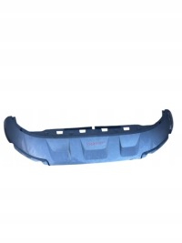 фото thumb №1, Seat ateca lift спойлер бампера перед оригінал