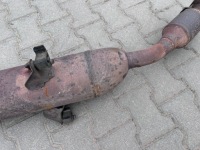 Avensis t27 1.6 1.8 2.0 b каталізатор гасник середній gy7 Київ, фото thumb