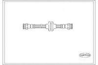 Купить Шланг тормозной corteco 46809897 sl5776 83650102, фото thumb