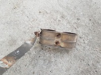 фото thumb №6, Кронштейн трубы выхлоп глушителя bmw e46 323i 328i m52tu coupe