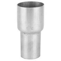 фото thumb №13, Універсальні з'єднувач адаптер rur випускних сталь нержавіюча 2" do 1.5"